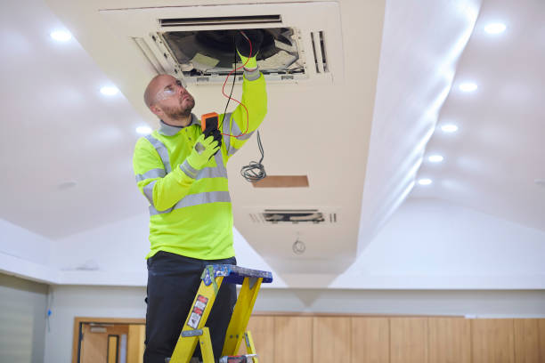 Best HVAC air duct cleaning  in Random Lake, WI